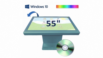 Интерактивный стол 55" (трансформер 90°) - fgospostavki.ru - Новоалтайск