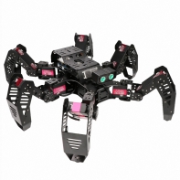 Конструктор для изучения многокомпонентных робототехнических систем Spiderbot. Расширенный комплект - fgospostavki.ru - Новоалтайск