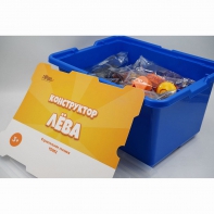 Конструктор Лёва. Строительная техника - fgospostavki.ru - Новоалтайск