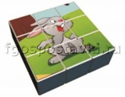 Куб "Заяц" - fgospostavki.ru - Новоалтайск