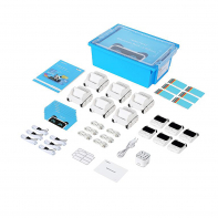 Образовательный робототехнический набор Makeblock Codey Rocky Education Pack - 6 Robots - fgospostavki.ru - Новоалтайск