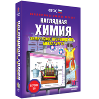 Наглядная химия. Химическое производство. Металлургия - fgospostavki.ru - Новоалтайск