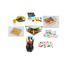 STEM набор для детей 6-7 лет. Стартовый - fgospostavki.ru - Новоалтайск
