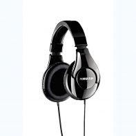 Профессиональные наушники Shure SRH240A-BK - fgospostavki.ru - Новоалтайск
