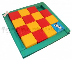 Игра "Пятнашки со щенком" - fgospostavki.ru - Новоалтайск