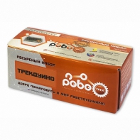 Детский конструктор по образовательной робототехнике "Ресурсный набор "Роботрек "ТРЕКДУИНО" - fgospostavki.ru - Новоалтайск