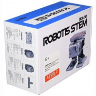 Образовательный комплект ROBOTIS BIOLOID STEM Level 2 - fgospostavki.ru - Новоалтайск