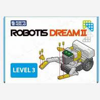 Робототехнический набор ROBOTIS DREAM II Level 3 Kit - fgospostavki.ru - Новоалтайск