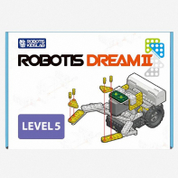 Робототехнический набор ROBOTIS DREAM II Level 5 Kit - fgospostavki.ru - Новоалтайск