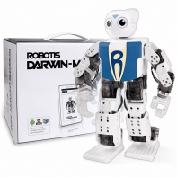Человекоподобный робот ROBOTIS MINI (DARwIn-MINI) - fgospostavki.ru - Новоалтайск