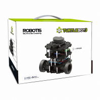 Мобильный робот TURTLEBOT3 Burger - fgospostavki.ru - Новоалтайск