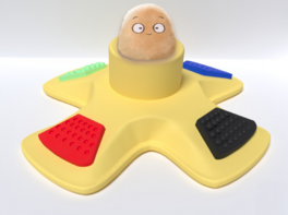 Игра «Горячая картошка» - fgospostavki.ru - Новоалтайск