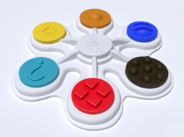 Игра «Круговая симфония» - fgospostavki.ru - Новоалтайск