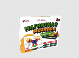 Набор Магнитная мозаика: Волшебные фигуры - fgospostavki.ru - Новоалтайск