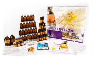 Набор для опытов "Азбука парфюмерии" - fgospostavki.ru - Новоалтайск