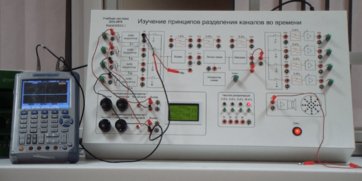 Учебная система для исследования особенностей разделения каналов во времени - fgospostavki.ru - Новоалтайск