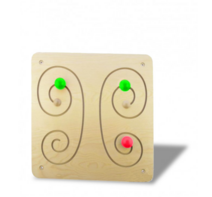 Панель-лабиринт «Полет бабочки» - fgospostavki.ru - Новоалтайск