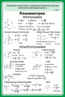 Стенд "Планиметрия" - fgospostavki.ru - Новоалтайск