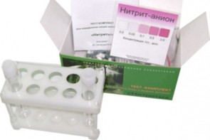 Тест-комплект «Нитриты» - fgospostavki.ru - Новоалтайск