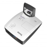 Ультракороткофокусный проектор BenQ MW855UST+ - fgospostavki.ru - Новоалтайск