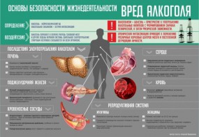 Стенд "Алкоголь" - fgospostavki.ru - Новоалтайск