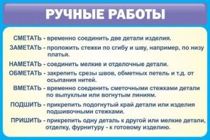 Стенд "Ручные работы" - fgospostavki.ru - Новоалтайск