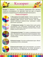 Стенд "Колорит" - fgospostavki.ru - Новоалтайск