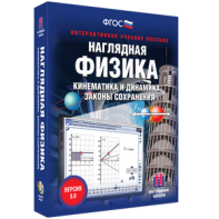 Наглядная физика. Кинематика и динамика. Законы сохранения - fgospostavki.ru - Новоалтайск