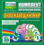 Динамические раздаточные пособия. Окружающий мир (веера). Животные и растения, дорожные знаки. - fgospostavki.ru - Новоалтайск
