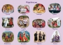Магнитные карточки "Народы и народности" - fgospostavki.ru - Новоалтайск