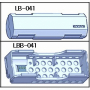 Аккумуляторная батарея Li-ion Battery 3.7V 1300mAh LB-041 - fgospostavki.ru - Новоалтайск