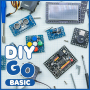 Комплект Robo kit DIYGO Базовый - fgospostavki.ru - Новоалтайск