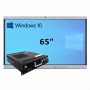 Интерактивная панель 65" (встроенный ПК, Win10, Intel i5) - fgospostavki.ru - Новоалтайск