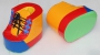 Игра для соревнований Гигантские кеды - fgospostavki.ru - Новоалтайск