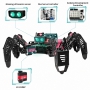 Конструктор для изучения многокомпонентных робототехнических систем Spiderbot. Расширенный комплект - fgospostavki.ru - Новоалтайск