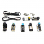 Ресурсный набор электронных компонентов Makeblock - Electronic Add-on Pack for Starter Robot Kit - fgospostavki.ru - Новоалтайск