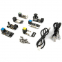 Ресурсный набор электронных компонентов Makeblock - Electronic Add-on Pack for Starter Robot Kit - fgospostavki.ru - Новоалтайск