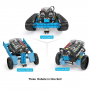 Базовый робототехнический набор mBot Ranger Robot Kit  - fgospostavki.ru - Новоалтайск