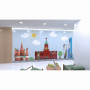Настенная панель «Кремль» - fgospostavki.ru - Новоалтайск