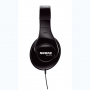 Профессиональные наушники Shure SRH240A-BK - fgospostavki.ru - Новоалтайск