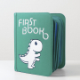 Развивающая игрушка для малышей «Первая книга» - fgospostavki.ru - Новоалтайск