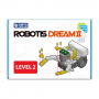 Робототехнический набор ROBOTIS DREAM II Level 2 Kit - fgospostavki.ru - Новоалтайск