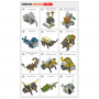 Робототехнический набор ROBOTIS DREAM II Level 2 Kit - fgospostavki.ru - Новоалтайск