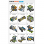 Робототехнический набор ROBOTIS DREAM II Level 3 Kit - fgospostavki.ru - Новоалтайск