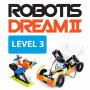 Робототехнический набор ROBOTIS DREAM II Level 3 Kit - fgospostavki.ru - Новоалтайск