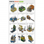 Робототехнический набор ROBOTIS DREAM II Level 4 Kit - fgospostavki.ru - Новоалтайск