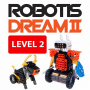 Робототехнический набор ROBOTIS DREAM II Level 2 Kit - fgospostavki.ru - Новоалтайск