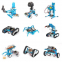 Базовый робототехнический набор Ultimate Robot Kit V2.0 - fgospostavki.ru - Новоалтайск