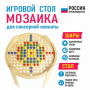 Игровой стол для сенсорной комнаты «Мозаика» - fgospostavki.ru - Новоалтайск